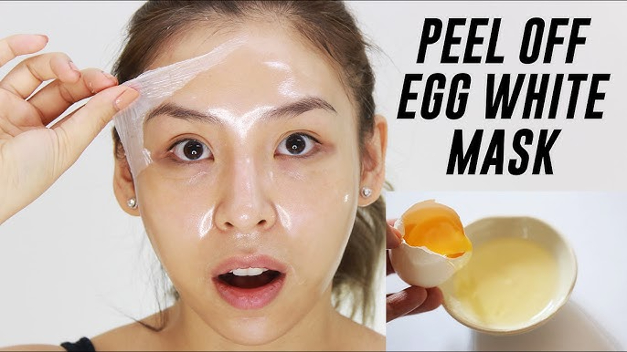 DIY Masker Putih Telur untuk Mengelupas Flek Hitam dalam 1 Malam, Begini Cara Buatnya