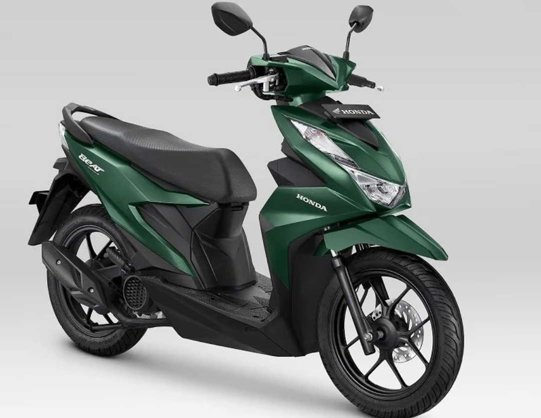 Resmi Meluncur! New Honda Beat 2024 Hadir dengan Wajah Baru yang Lebih Berani, Rangkanya Sudah Tidak eSAF!