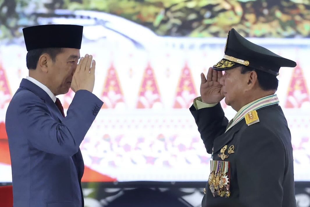 Prabowo Berjasa dan Berkontribusi Terhadap Pembangunan Bangsa, M. Qodari: Layak Raih Gelar Jenderal Bintang 4