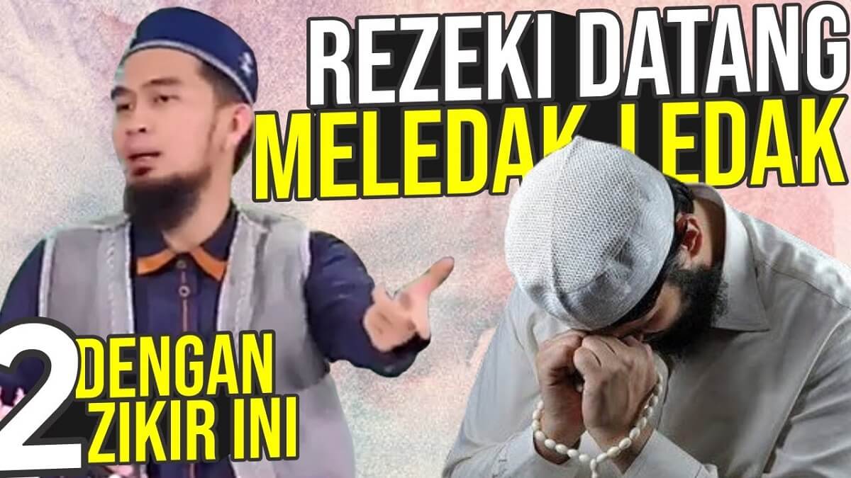 Kamu Muslim Harus Tahu Ini, 6 Keutamaan Dzikir yang Bisa Membawa Keberuntungan Rezeki, Dzikir Apa Saja Bisa!