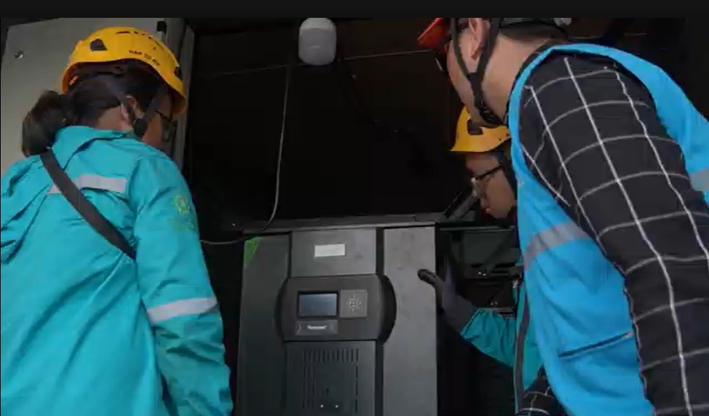 Momentum HUT RI ke 81, PLN UP3 Pekalongan Sukses Jaga Keandalan Listrik Untuk Kunker Presiden di Batang