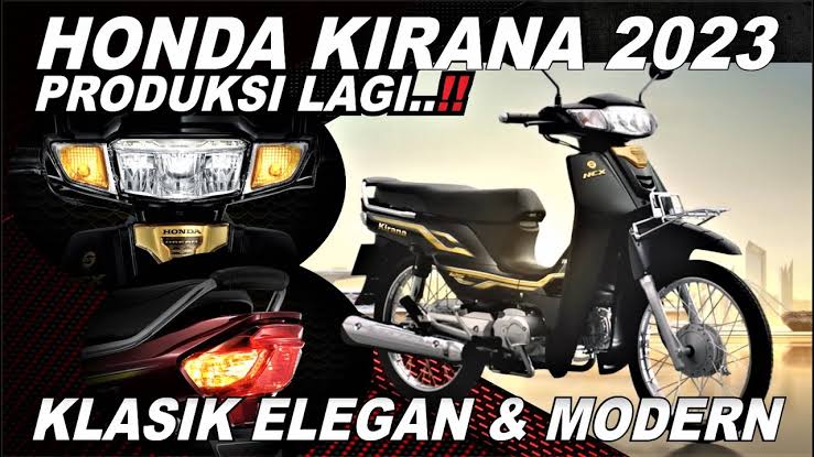 Tampil Makin Mewah, Honda Kirana 2023, Siap Bersaing dengan Para Pesaingnya!