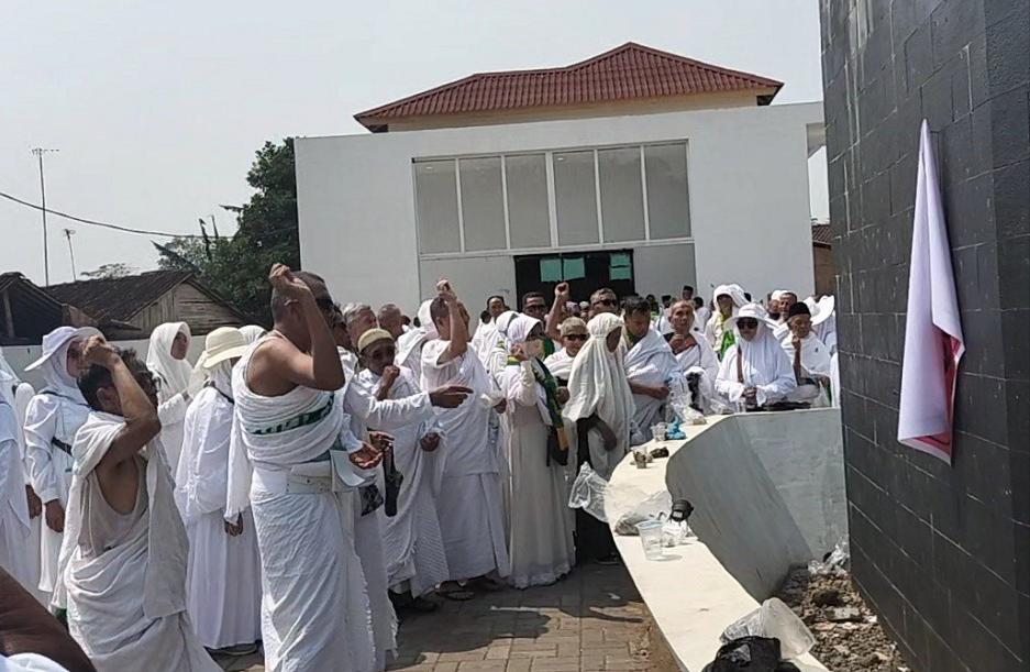 Dua Calon Jamaah Haji Asal Kabupaten Batang Batal Berangkat, Ternyata Ini Penyebabnya