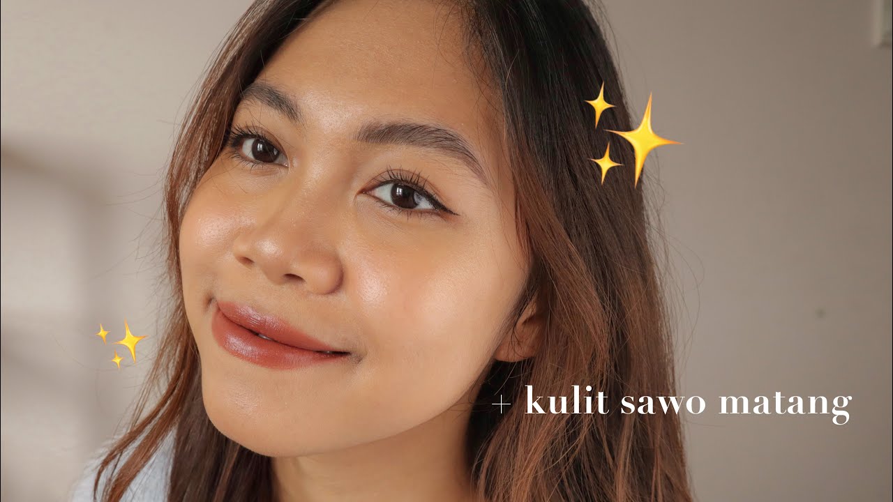 4 Bedak yang Natural untuk Kulit Sawo Matang, Anti Dempul Abu Abu dan Dijamin Glowing 