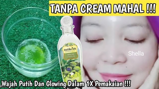 4 Merk Minyak Zaitun untuk Flek Hitam dan Kulit Kering, Bikin Wajah Glowing Bebas Kendur dan Kusam