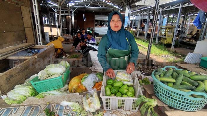 Jelang Ramadan, Harga Sayuran Mulai Naik