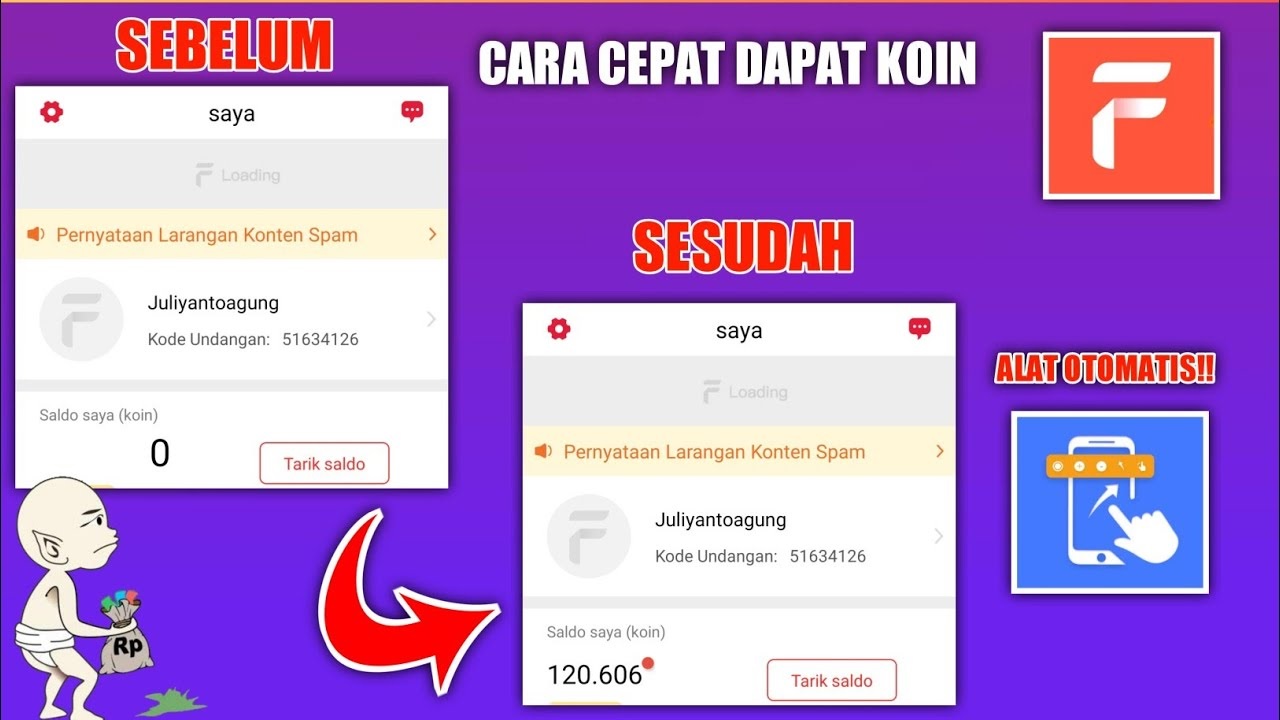 Saldo DANA Gratis! 2 Aplikasi Ini Beri Bonus Hingga Rp270.000 Tanpa Perlu Top Up dan Undang Teman