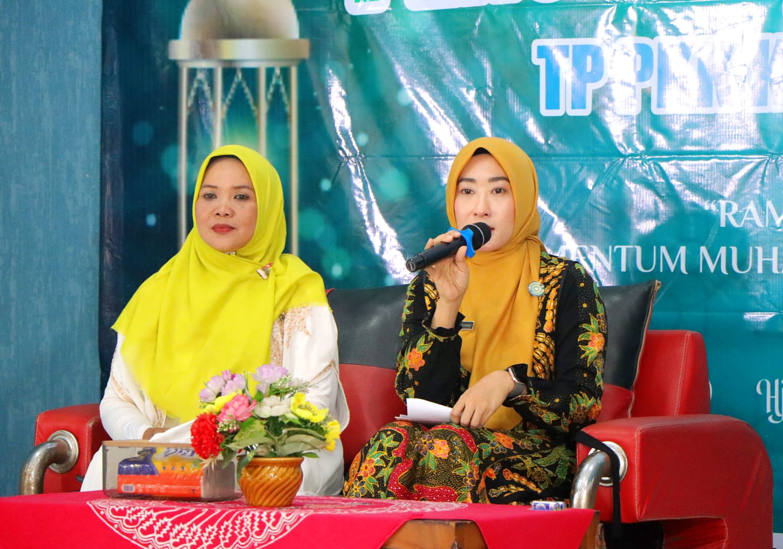 TP PKK Kota Pekalongan Gelar Pengajian Ramadan, Inggit Soraya Ajak Muhasabah dan Perbaiki Diri