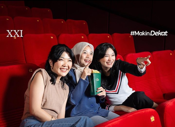 Jadwal Bioskop Pekalongan Hari Ini 27 Januari 2024, Horor Baru Ada Pemukim Setan 