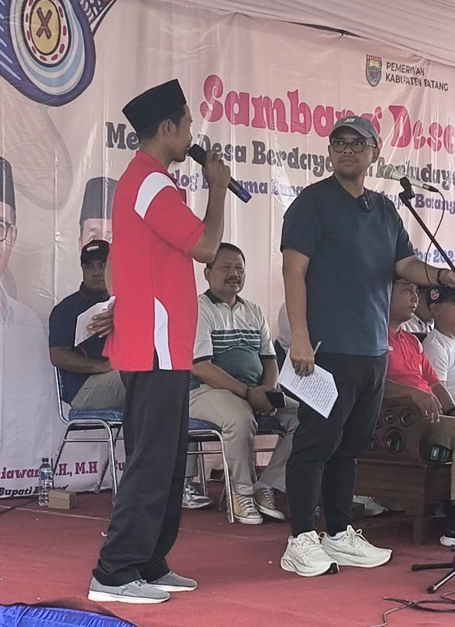 Warga Minta Bupati Batang Tertbkan Warung Remang-Remang di Sekitar SPBU Penundan