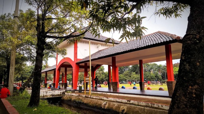 7 Fakta Menarik Seputar Lapangan Mataram Daerah Kota Pekalongan! Wajib Kunjungi Tempat Ini!