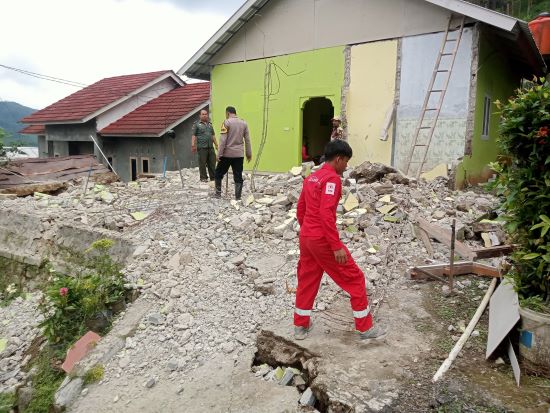 5 Desa di Kecamatan Kandangserang Pekalongan Terdampak Bencana Tanah Gerak