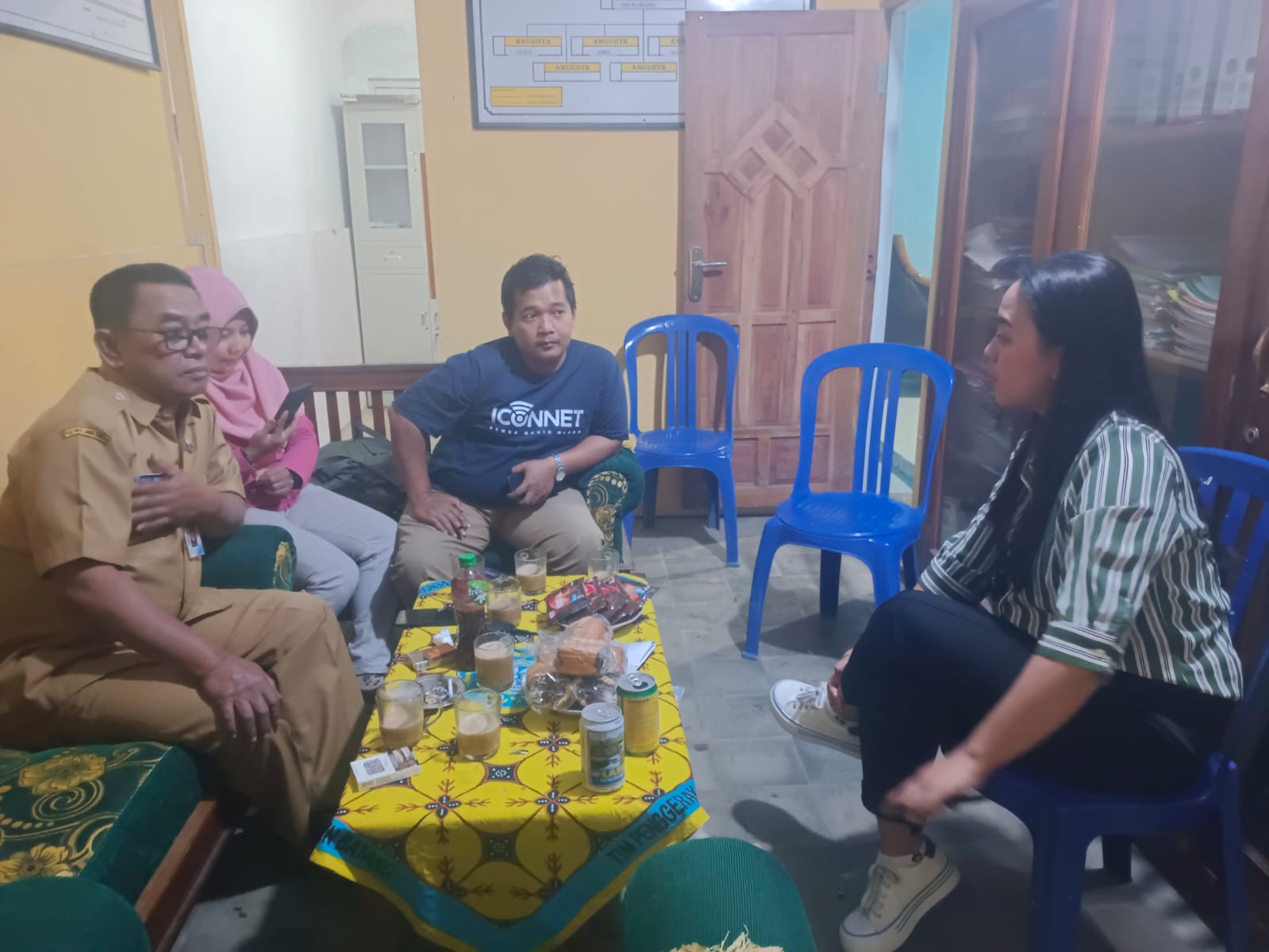 Ada Internet di Desa Pranten, UMKM Panen Orderan 