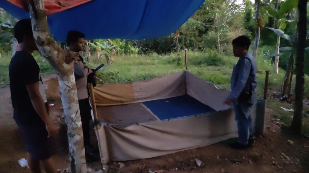 Polsek Kajen Datangi Lokasi Judi Sabung Ayam di Pekiringan Alit, Ini Hasilnya