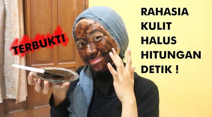 3 Cara Bikin Masker Eksfoliasi Alami Agar Kulit Tidak Kusam, Rahasia Glowing dan Mulus dengan Bahan Rumahan