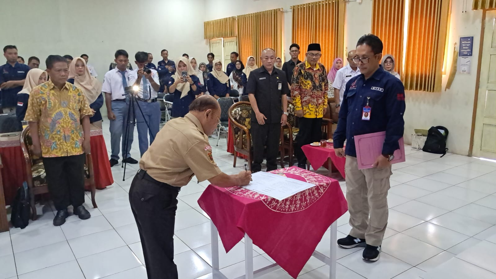 Kepercayaan Masyarakat Jadi Pondasi Utama Eksistensi Sekolah Swasta