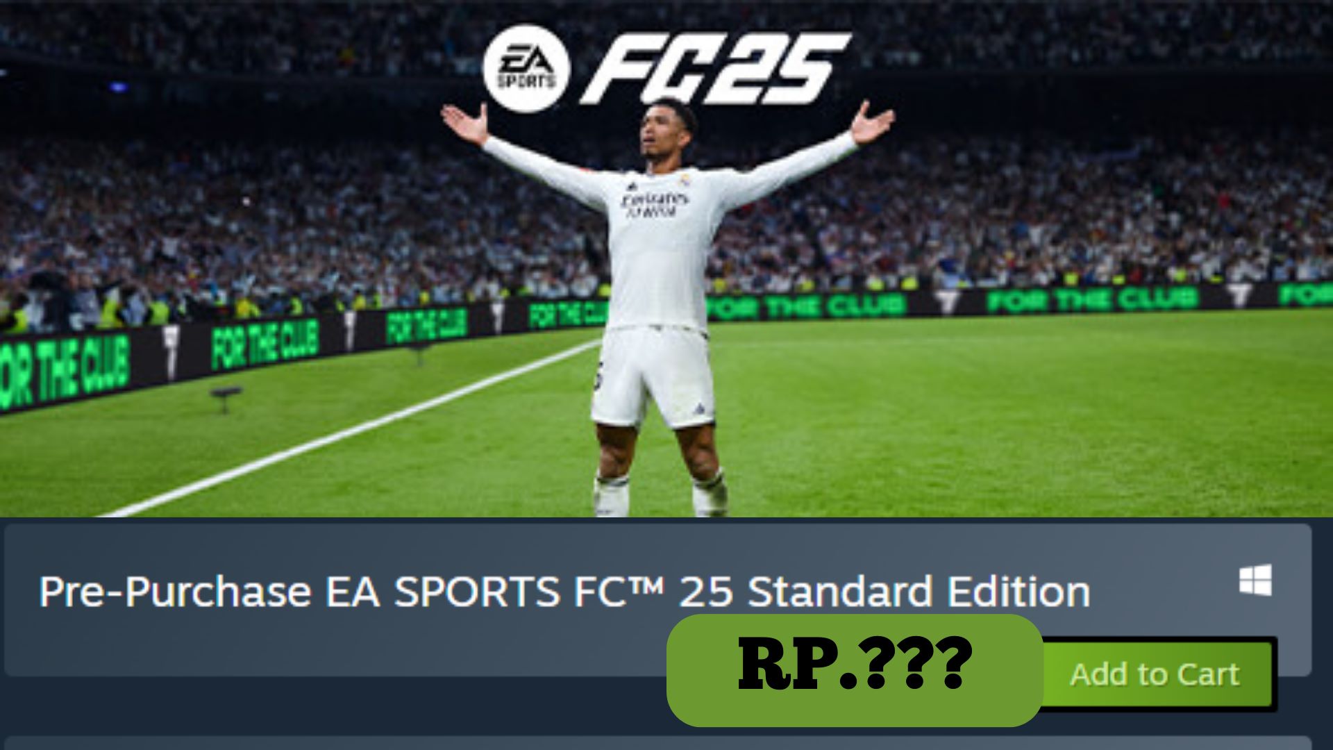 EA Sports FC 25 Sudah Bisa Pre-Order! Segera Rilis September Dengan Harga Segini Untuk Konsol dan PC