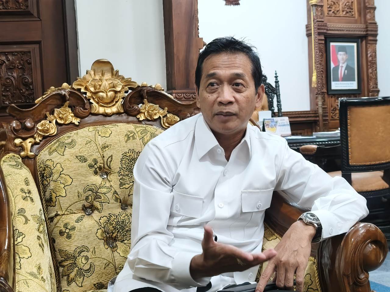 Dekat Kandang Ayam, Wabup Batang Rekomendasikan SPPB Pecalungan 2 Dipindah