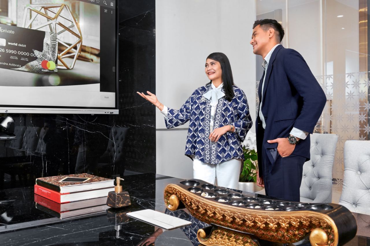 Konsisten Hadirkan Layanan Terbaik, Wealth Management BRI Raih Penghargaan Global Private Banker