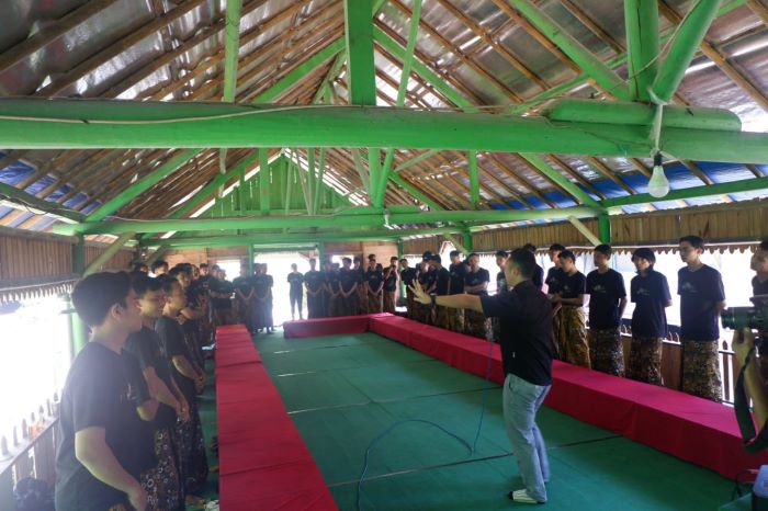 Bootcamp Komunitas Sedulur Balon Kota Pekalongan dan Launching Komunitas Kabupaten Pekalongan