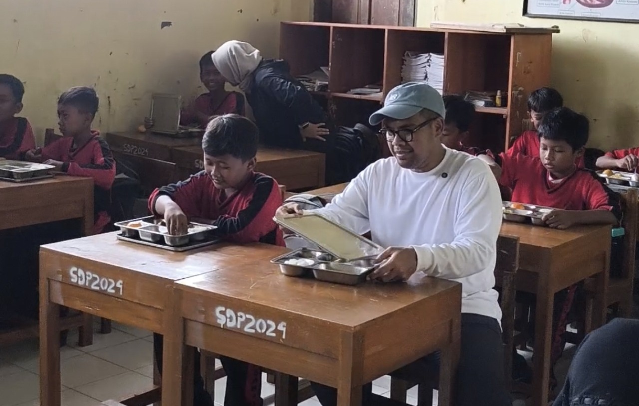 Bupati Batang akan Minta BGN Cabut Izin SPPG Jika Makanan yang Disajikan Jadi Penyebab Keracunan