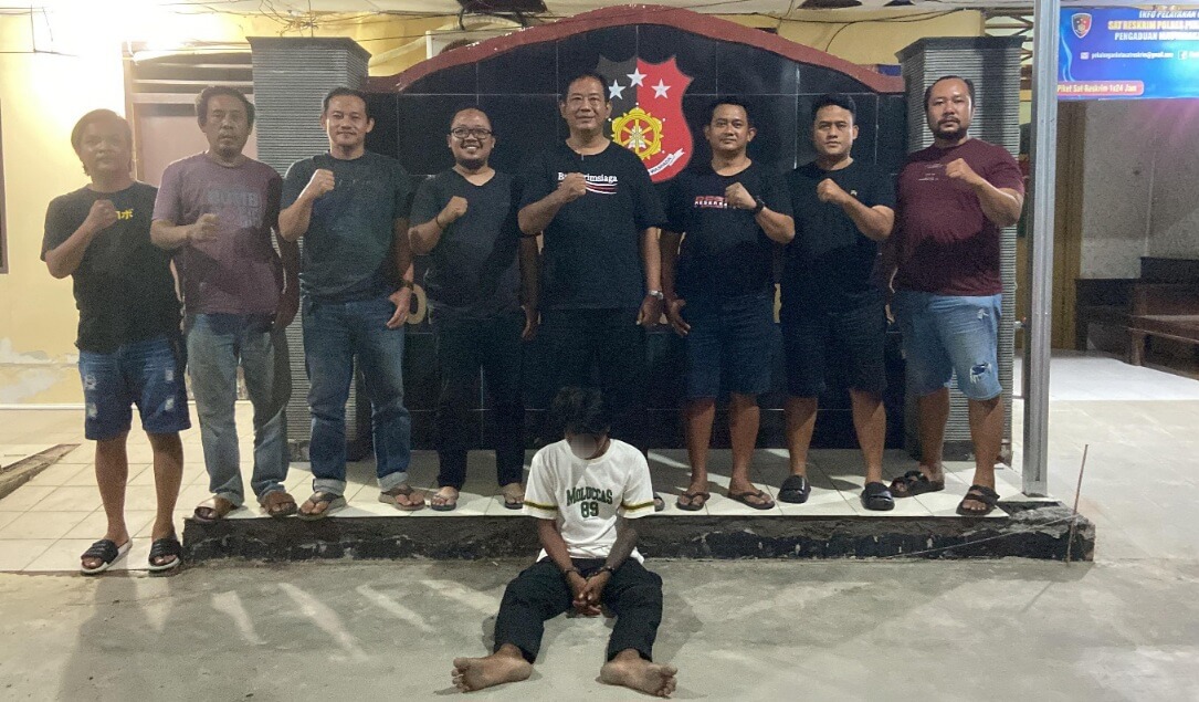 Buron Dua Tahun, Pelaku Rudapaksa Anak di Bawah Umur di Pekalongan Akhirnya Ditangkap