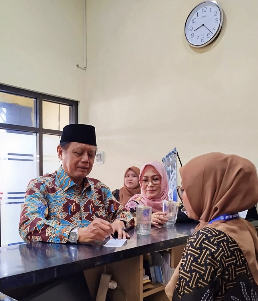 KSPPS BTM Kota Pekalongan Cabang Pekalongan Utara Resmi Beroperasi, Layanan Makin Optimal