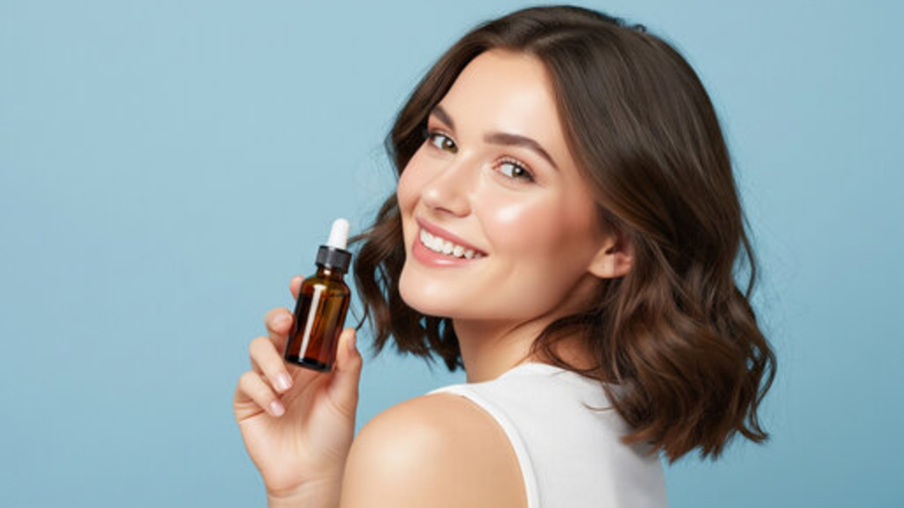 Daftar Serum Wajah yang Bagus untuk Memutihkan Wajah 2025, Serba di Bawah 100 Ribuan!