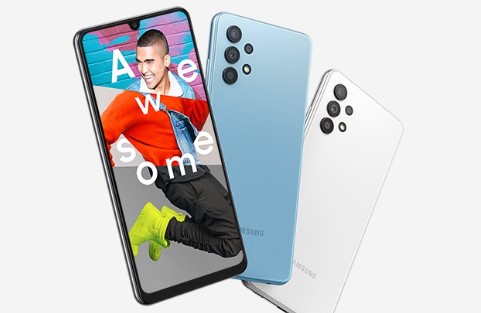 Samsung A32 Hadir Dengan Gaya Stylish dan Mengedepankan Kualitas, Cocok untuk Menemani Produktifitas!!