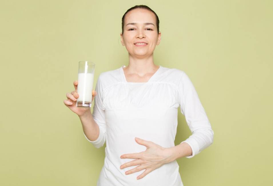 Apakah Benar Minum Susu Bisa Picu Kegemukan? Cari Tahu Yuk