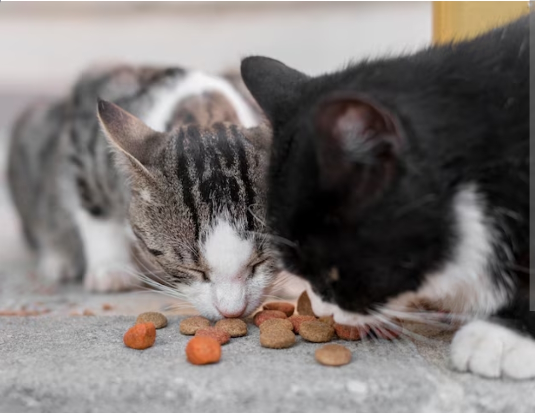 Gampang Banget, Inilah 3 Jenis Makanan Kucing dan Cara Memilihnya