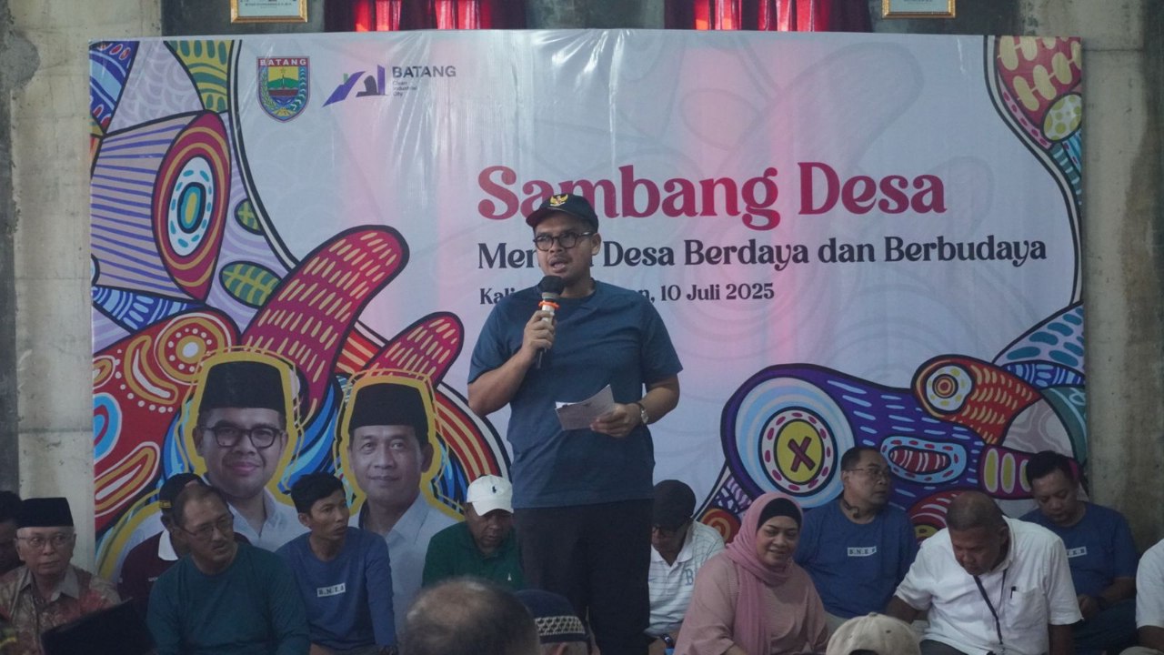 Pemkab Batang Siap Hadapi Gugatan dari Pemilik Karaoke yang Dibongkar, Bupati Faiz: Saya Tangani Sendiri