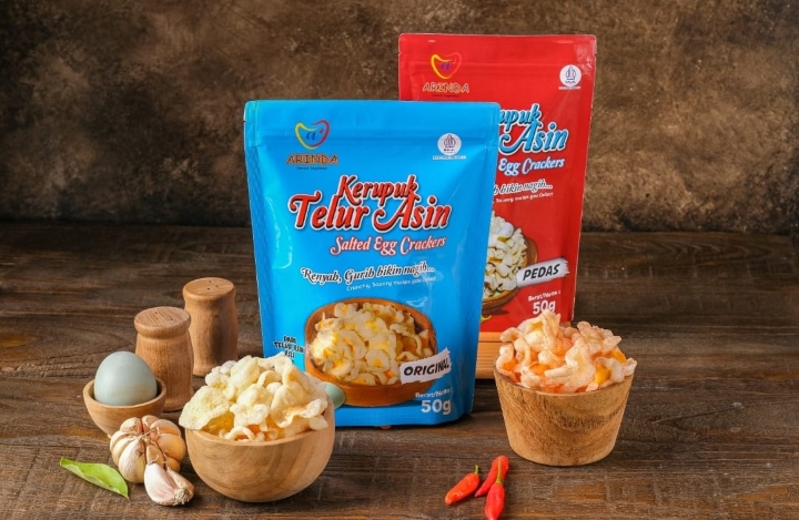 Lewat Program BRIncubator 2025, Rumah BUMN BRI Pekalongan ajak UMKM Lokal Go Global