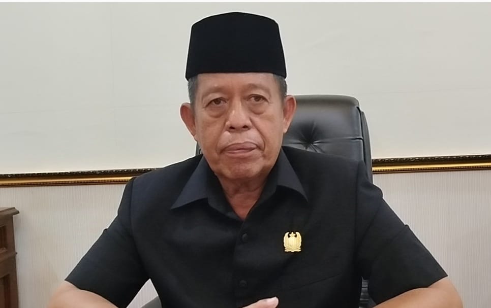 Ketua DPRD Abdul Munir Menghimbau Kepada Masyarakat Agar Ikut Jaga Persatuan dan Kesatuan dalam Pilkada