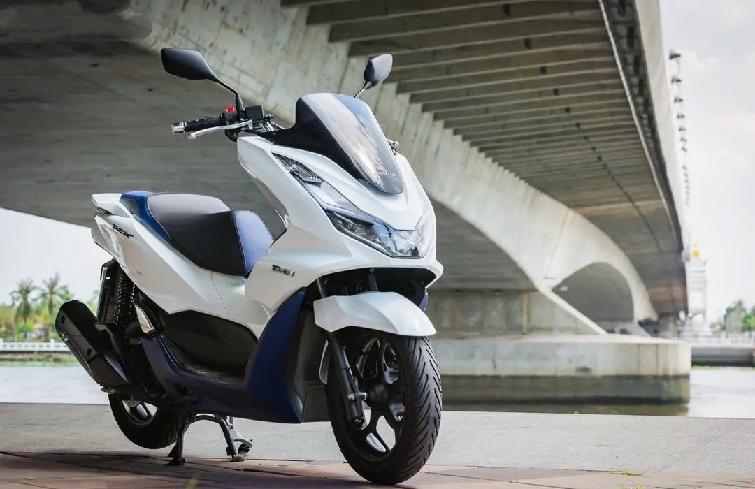 Siap Memberi Warna Baru All New Honda PCX 175 2024 Hadir dengan Performa Mesin Lebih Unggul Desain Modern!