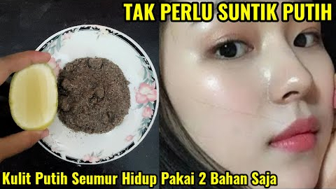 Inilah Cara Membuat Masker Kopi untuk Memutihkan Wajah dengan Cepat, Hanya 3 Langkah Kulit Bebas Keriput