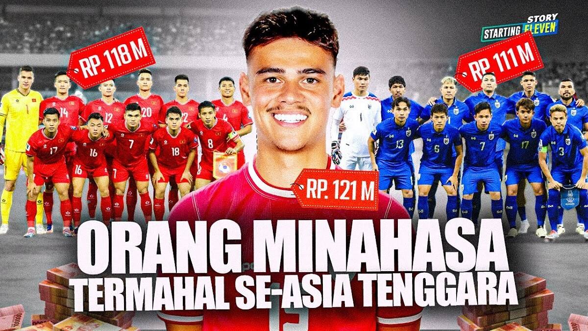 Lebih Mahal dari Seluruh Skuad Vietnam! Inilah Mees Hilgers, Bek Baru Timnas Indonesia