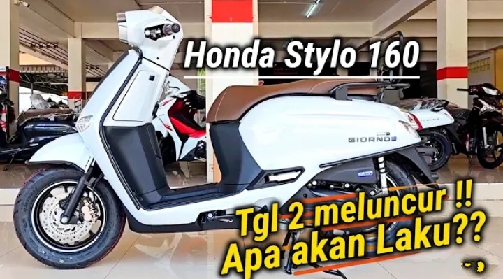 Motor Baru Honda Meluncur 2 Februari 2024, Benarkah Honda Stylo 160? Berikut Spek dan Harganya