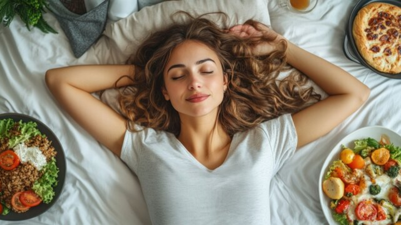 5 Ide Menu Makan Malam Diet Sederhana dan Waktu Terbaiknya, Lemak Hilang Tanpa Olahraga