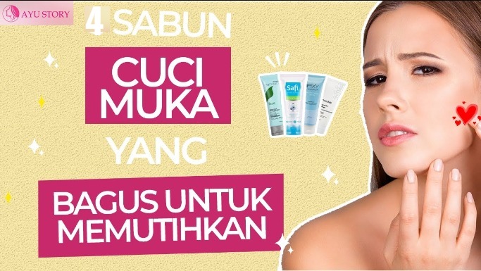 4 Rekomendasi Facial Wash Memutihkan Wajah di Indomaret dan Alfamart, Harga Terjangkau Wajah Bersih Bebas Noda