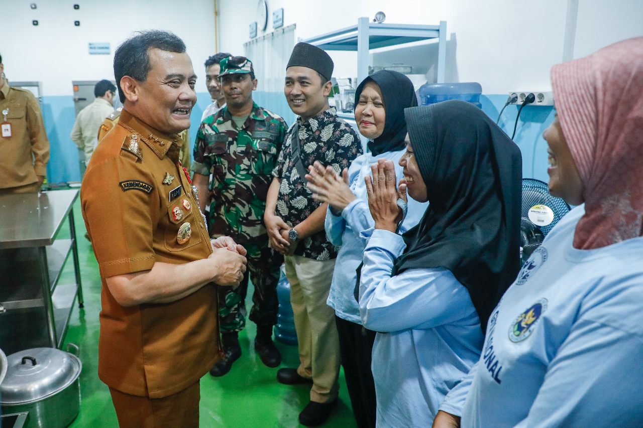 Program MBG di Jateng Beri Dampak Positif untuk Kesejahteraan Masyarakat