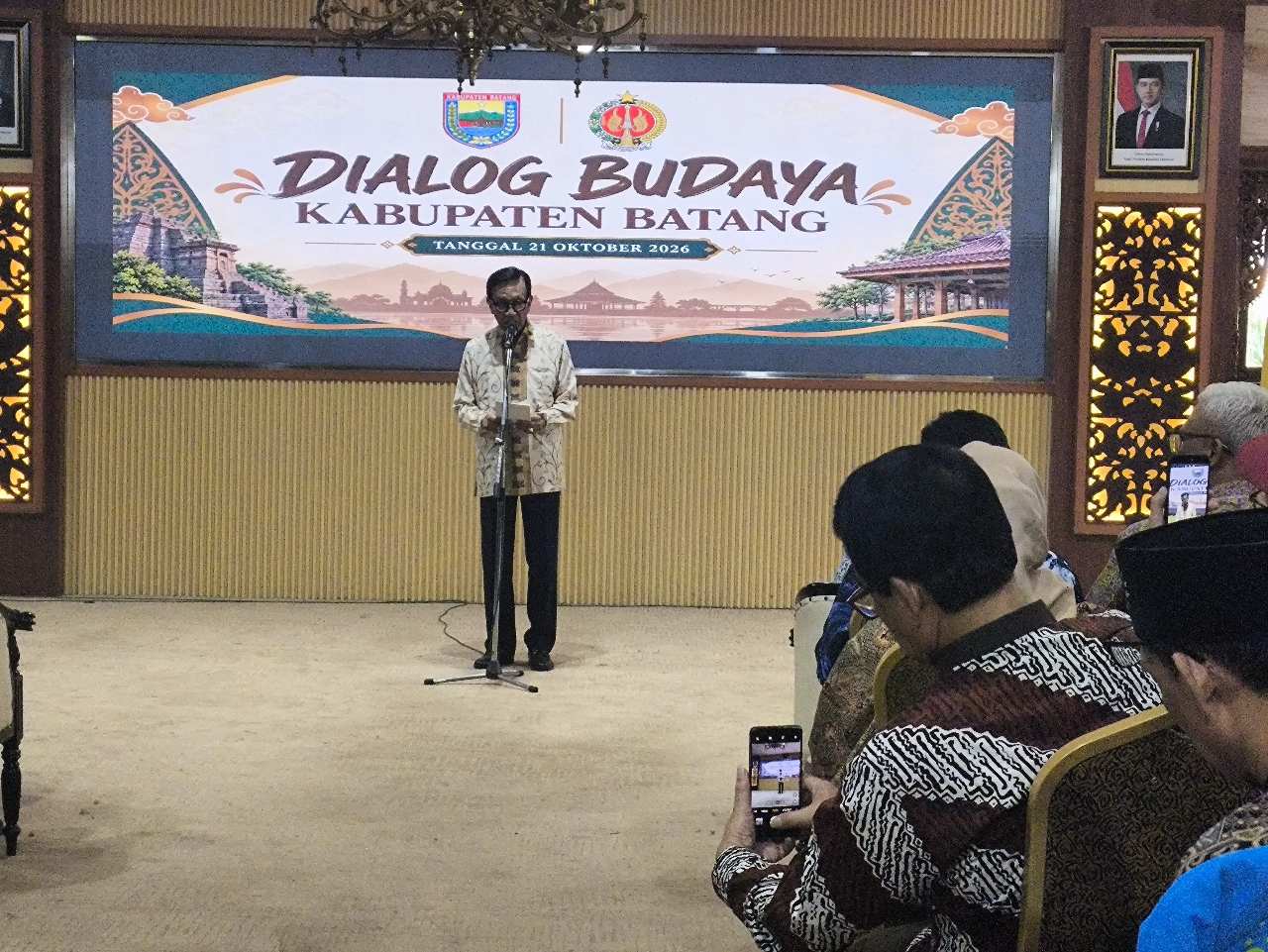 Sri Sultan HB X Ajak DIY dan Batang Perkuat Riset Sejarah dan Peradaban Masa Lalu