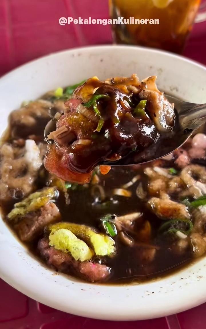 Pindang Tetel, Cita Rasa Otentik Khas Pekalongan yang Tak Tergantikan