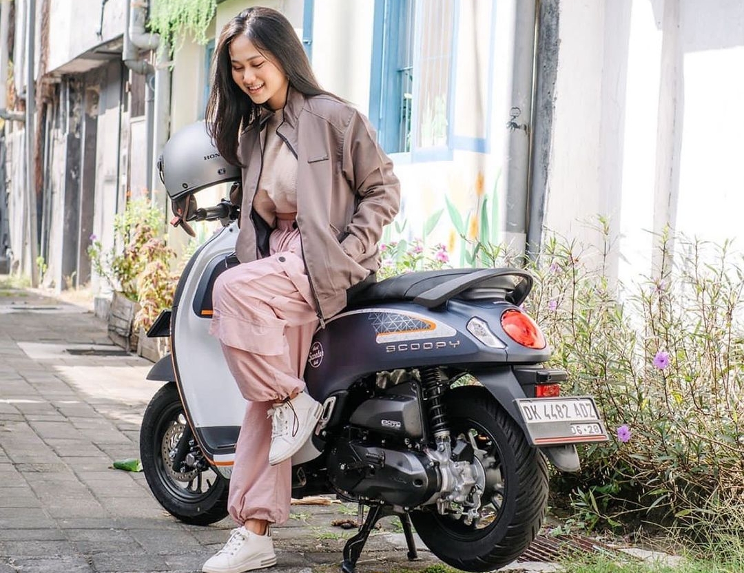 Jangan Langsung ke Bengkel, Honda Scoopy Injeksi Brebet Ternyata Ini Penyebab dan Solusinya!