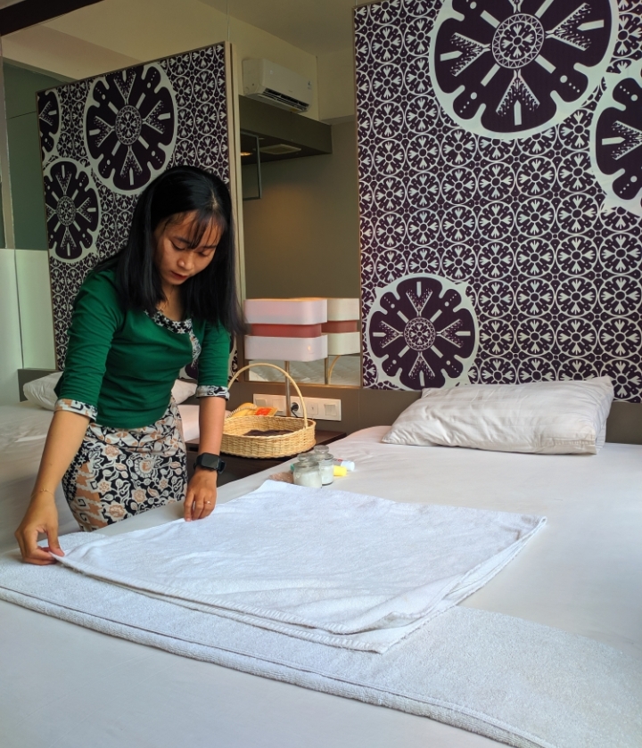 Fortis Health and Spa Kini Hadir di Hotel Howard Johnson Pekalongan