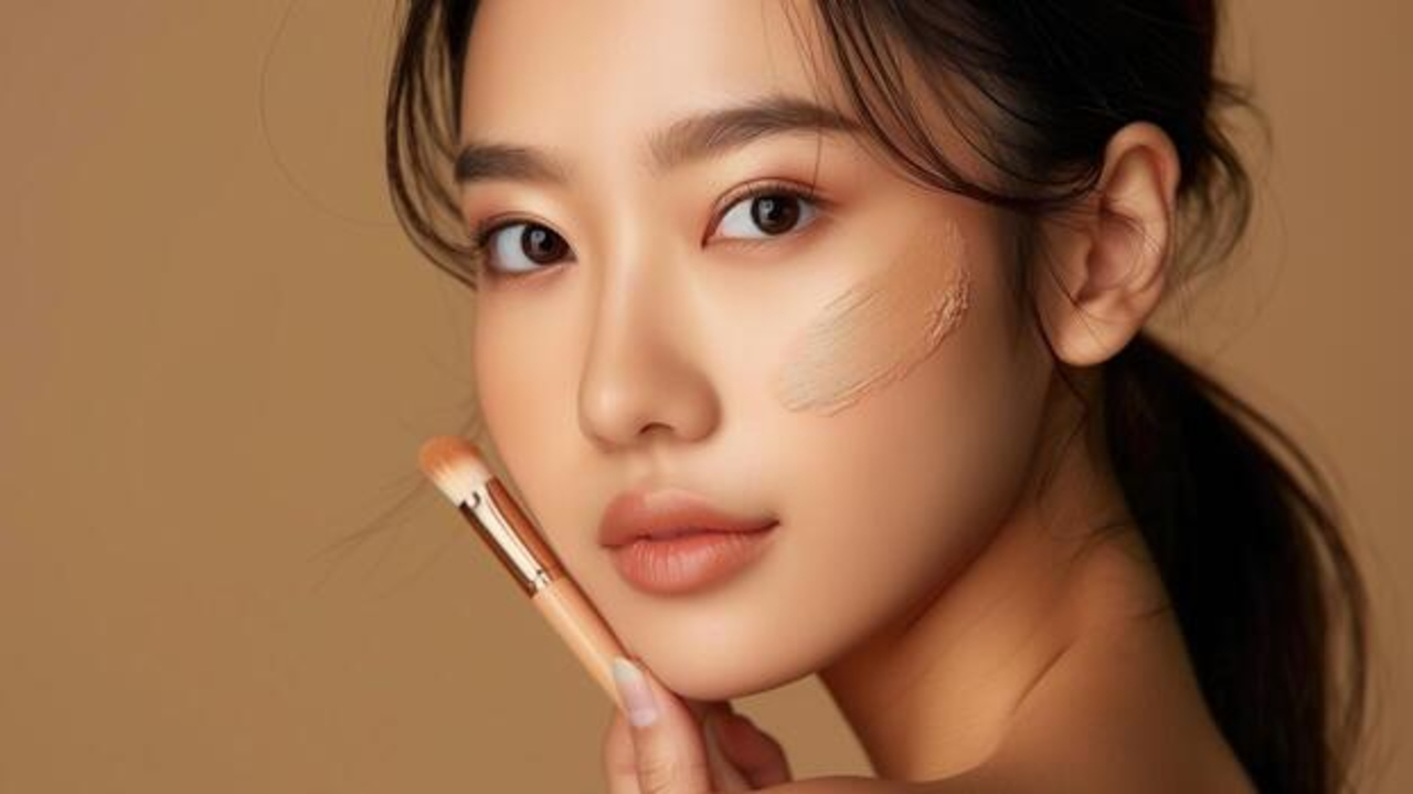 Top 4 Foundation yang Bagus dan Glowing di Wajah Saat Aktivitas Lapangan