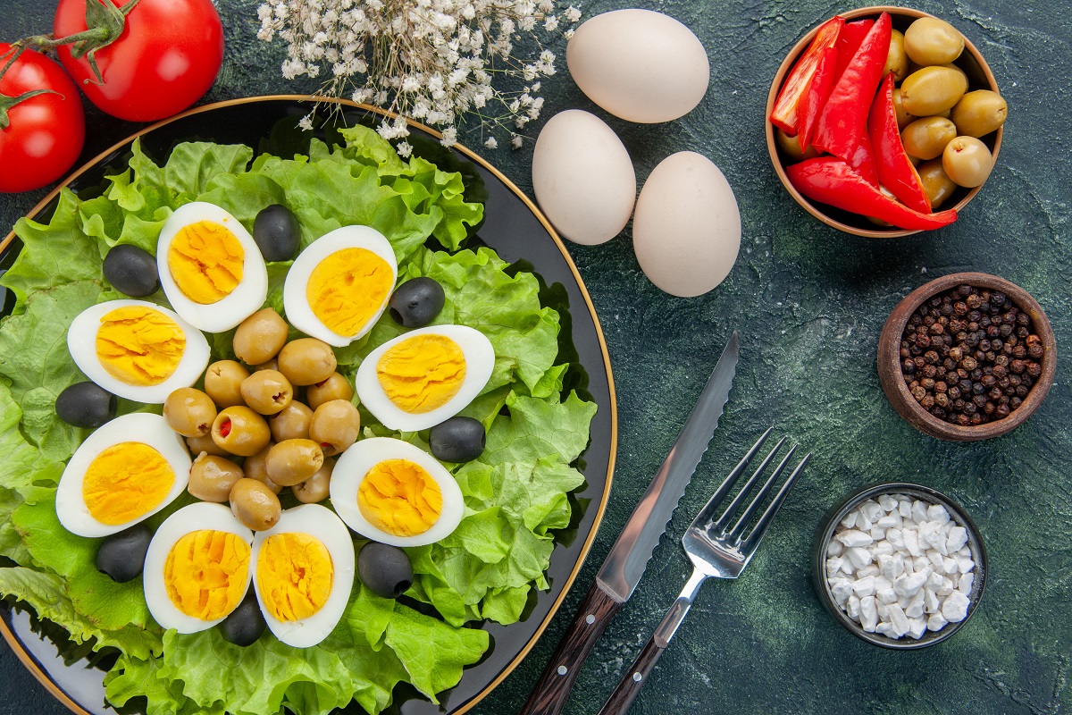 Jangan Sepelekan! Begini Manfaat Telur sebagai Metode Diet dan Kesehatan yang Perlu Diketahui