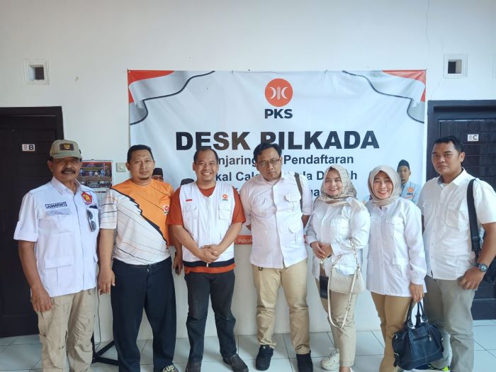 Desk Pilkada Gerindra dan PKS Jalin Silaturahmi, Tentukan Sikap Dalam Pilkada 2024 di Kabupaten Pekalongan?