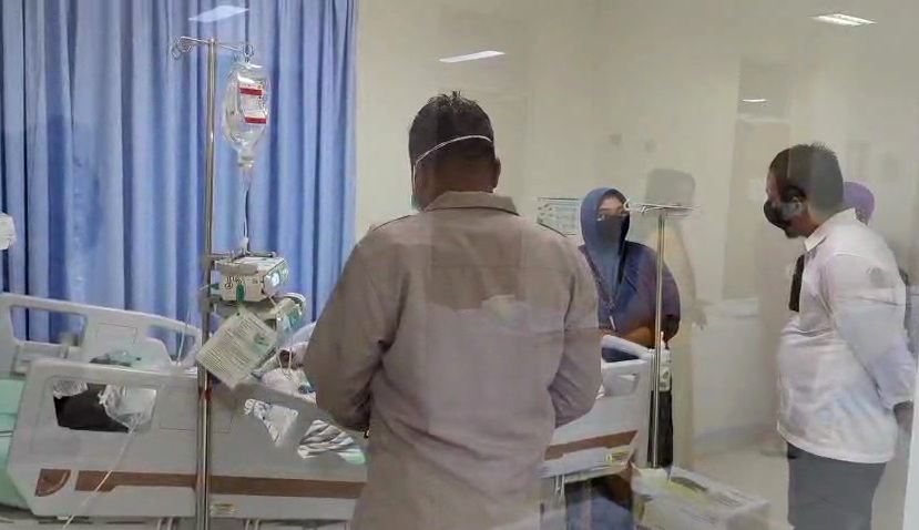 Ibu Korban Ledakan Gas Masih Dirawat di ICU, Dokter: Kondisi Stabil Namun Masih Melewati Fase Kritis