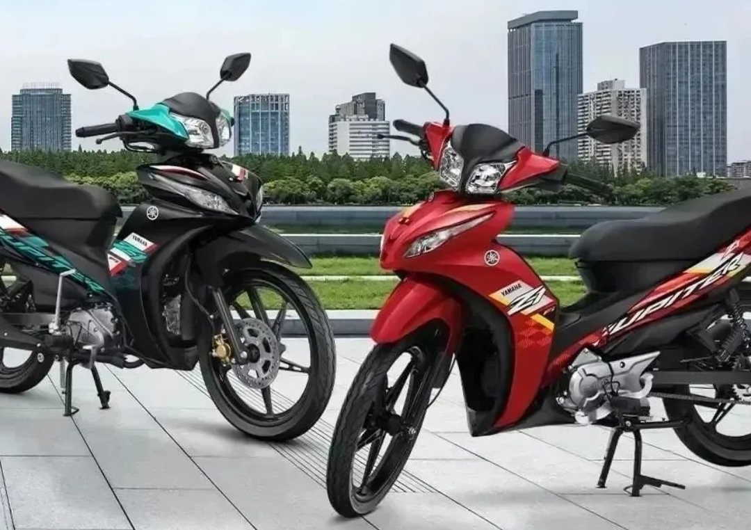 Kebangetan Bandelnya, 5 Motor Bebek Murah Irit Ini Mesinnya Bandel Banget, Cocok untuk Driver Ojek!